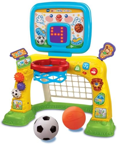 VTech Baby 3-in-1 Sports Centre, English