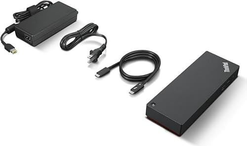 Lenovo ThinkPad Universal Thunderbolt 4 Dock - Italia/Cile