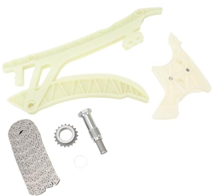 Bediffer Kit de Chaîne de Distribution pour Améliorer l'efficacité énergétique du Moteur, Ensemble de Chaînes de Distribution pour X1 X2 X3 X4 X5 Z4, OEM : 11317603944