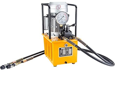 Pompe hydraulique électrique 750 W PSI 220V / 380V Pompe à main de presse hydraulique SUNBING (Color : 1.5KW)
