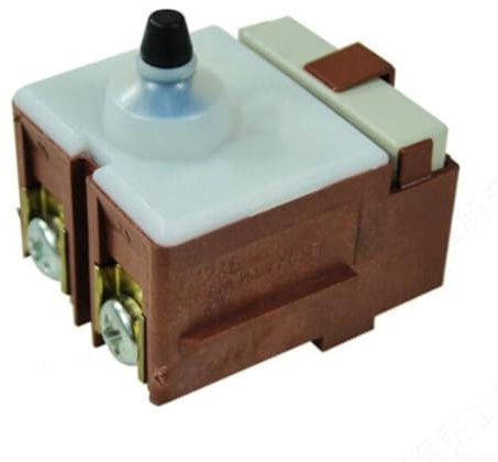 PETSTIBLE 94561400 Interruptor de amoladora angular pequeña para D28112 tipo 1, DW802 T1