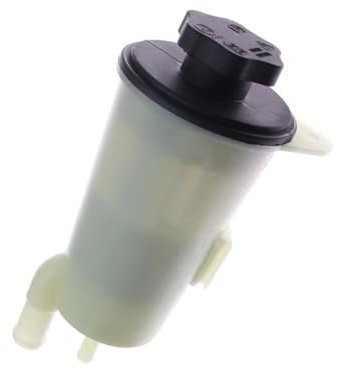 LVDLRAJJ Serbatoio del servosterzo Compatibile con Ford per F550 per Super per Duty 2011 2012 2013 2014 2015 2016 Serbatoio del Fluido del Servosterzo per Auto con Tappo 8L2Z3A006A 8L2Z3A006A