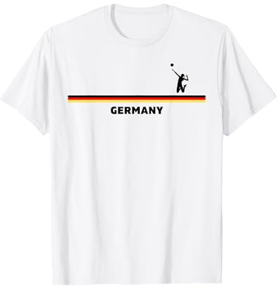 Beachvolleyball Fan Volleyball Outfit T-Shirt