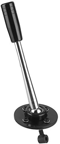 Shipenophy Palanca de Cambios Corta, práctico, práctico, Cambio de Marchas Corto, Accesorio de Coche para la Serie 3/5 E30 E36 E46 E34 E39 Z3