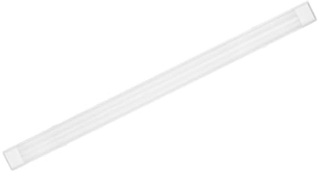 TELEFUNKEN - Led Unterbauleuchte 120 Cm, Led Deckenlampe Keller, Led Leiste Küchenschrank, Werkstattlampe, Neutralweißes Licht, 50 W, 5500 Lm, Weiß