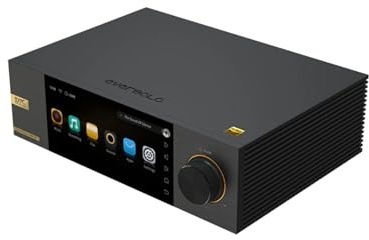 Eversolo DMP-A6 Master Edition Streamer Network Player Music Service and Streaming MQA Full Decode DAC