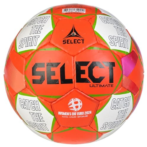 Select Ultimate EHF Euro Damen Handball V24