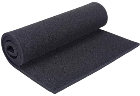 Djowyh Filtro climatizzatore per da 16 x 40 pollici, filtro 'aria | condizionata per – filtro di ricambio AC al carbone attivo, lama in spugna per rimorchio condizionatori d'aria per
