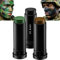 3 Colores Pintura De Camuflaje De,Palitos de Pintura Facial de Camuflaje,Portátil Tres Colores Palos de Maquillaje Perfecto para bodypainting y cosplay(Marrón,Negro,Verde) ﻿