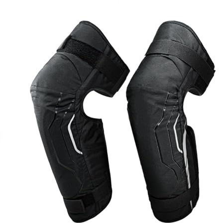Ginocchiere Per Moto, Protezioni Per Ginocchia Da Motocross, Per Equitazione, Per Cross-country, Anticaduta