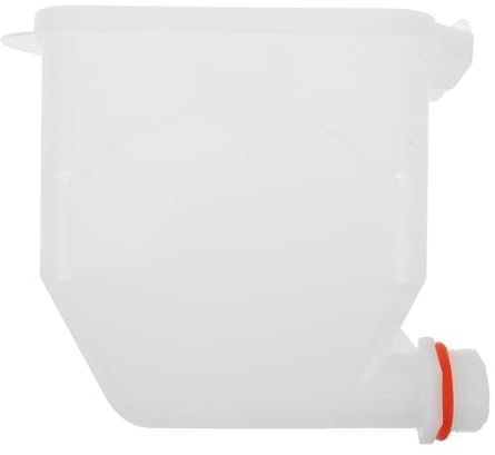 ERINGOGO Embudo para Radiador de Plástico Grande Tapa, Embudo de Llenado Resistente al Calor 3/4' para Depósito de Agua, Accesorio Multipropósito para Recarga de Refrigerante y Aceite