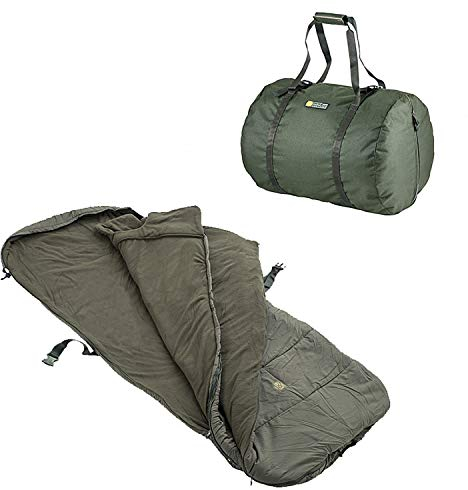 XXL Schlafsack 4 Season Deckenschlafsack