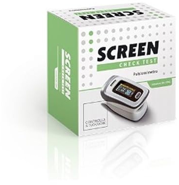 SCREEN PULSIOSSIMETRO
