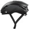 ABUS Rennradhelm GameChanger 2.0 - High Performance Aerohelm mit optimierter Aerodynamik und Belüftung - für Damen und Herren - Größe M, Schwarz