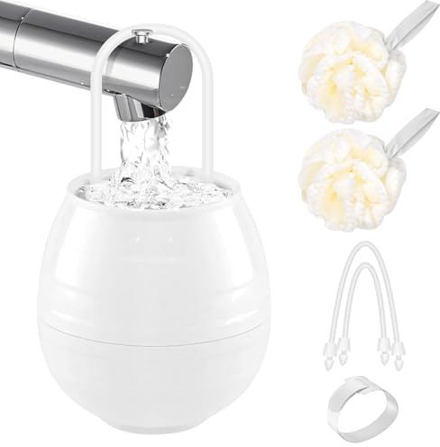 Filtro de baño de 10 etapas para agua dura, purificador de agua para ducha y grifo sin BPA, capacidad de 5000 galones, ideal para baño de bebé, eccema, piel sensible, compatible con Reino Unido