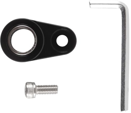 Hoite Support de levier de vitesse stabilisateur pour moto Honda CB500X CBR650R CB650R CB650F