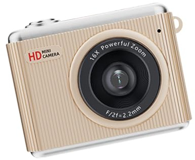 Action Pocket Camera 1080P videoinspelare för Pocket Action kamera