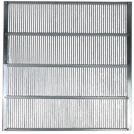 Absperrgitter-Europa Beute ZN - 479x349mm