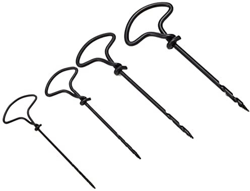 TIVOLY 11100722345 - Barrena 2-3-4-5 mm largo 110 > 135 mm