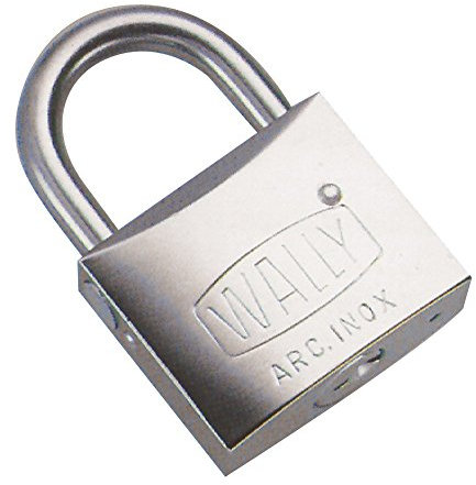 Wally 1925 Lucchetto Arco Corto MM.50