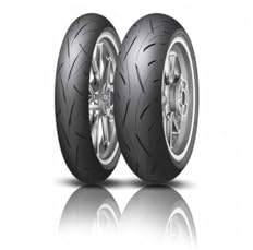 Dunlop 190/50 ZR17 73W Sommerreifen Motorradreifen Tourensport Reifen