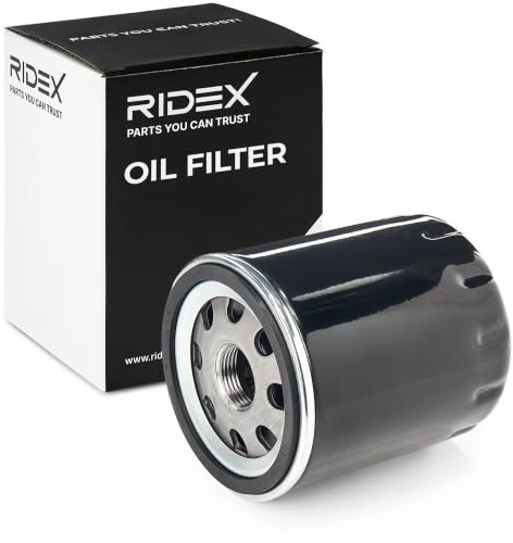 RIDEX 7O0005 Ölfilter Kompatibel mit FORD FOCUS III Turnier Anschraubfilter