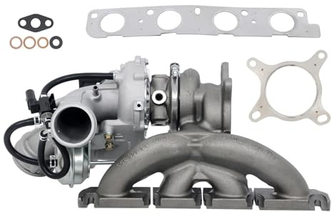 labwork Turbo Turbocharger Replacement for A3 TT Q3 Passat Beetle Golf Replacement for CCTA CCZA CAEB 06J145701T 06J145701N