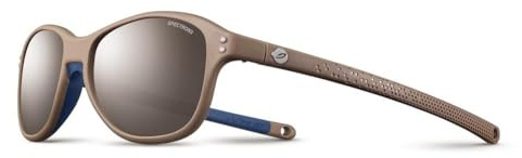 Julbo Boomerang solglasögon för flickor, brun/blå/vit, 2-4 ANS