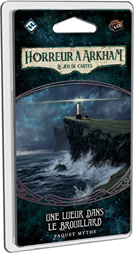 Horror a Arkham JCE Erweiterung: Licht in Le Bneard, FR Edge FFG