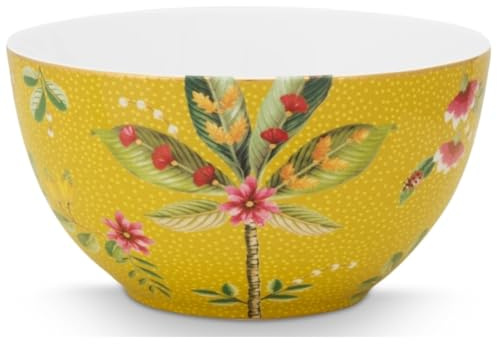 Pip Studio La Majorelle Bowl gelb 15 cm
