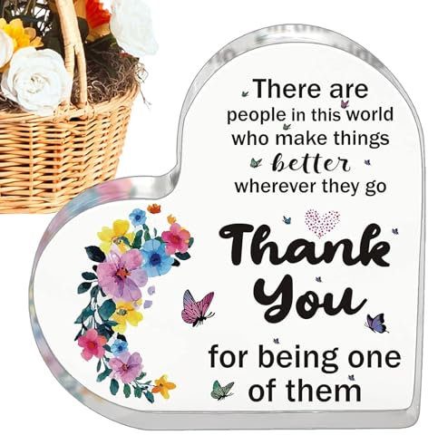 NEFLUM Acryl-Herz-Geschenke,Herz-Acryl-Andenken,Desktop-Acryl-Herz-Andenken-Ornamente-Geschenk - Elegantes Design, Dekoration, Geschenk für Wohnzimmer, Schlafzimmer, Hotel, Restaurant, Küche