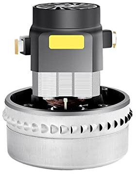 Reemplazo de Motor de absorción de Agua for aspiradora Industrial Universal, 220V, 1000W, 1500w, 143mm de diámetro (Color : 1000W)