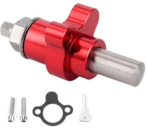 Fydun Tensor de Cadena de Distribución para CBR600RR 2003-2018 (Rojo)