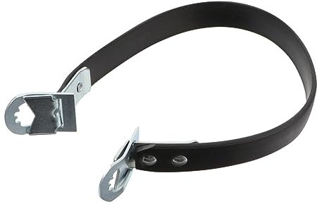 Mobestech Akkuträger Batterie Tragegurt Robuster Metall-batterie-hebegurt Stabiler Batterietragegurt Installieren Verwenden Für Batterien