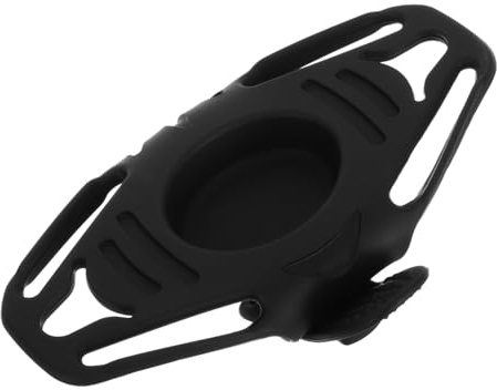 OSALADI Soporte para Teléfono Móvil Soporte para Bicicleta De Carretera Soporte Impermeable para Teléfono Celular Soporte para Motocicleta Eléctrica Funda para Collar De Mascota Luz