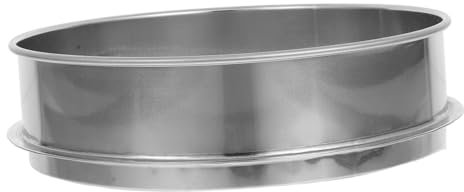 TOYANDONA De Jardín para Tierra De Tierra para Rocas De Abono De Harina Fina De Arena De Jardín para Abono De Tierra para Jardinería Pantalla Garen