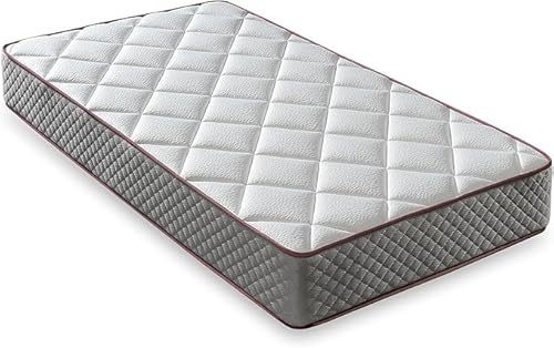 LUXIABED Madrass 200 x 200 modell Elixir. Dubbel viskoelastisk: Differentierade ansikten. Komfort + fasthet med medium memorySens. Hygienisk och andningsbar. Individuell Färg grå. Höjd 22 cm