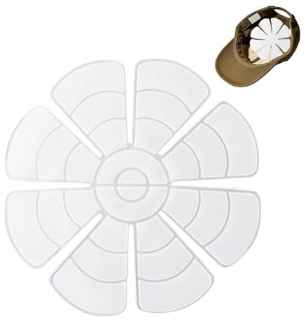 Pack réfrigérant pour casques, utilisation réutilisable | Pack de refroidissement pour casques pour chapeau de soleil par temps chaud, travail en plein air, vélo, voyage, pêche,