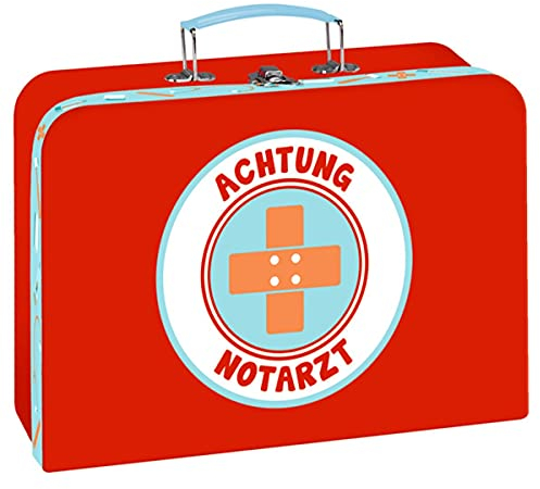 Die Spiegelburg 14219 Arztkoffer 'Achtung Notarzt'