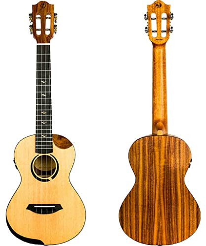 Victoria Tenor-Elektro-Ukulele