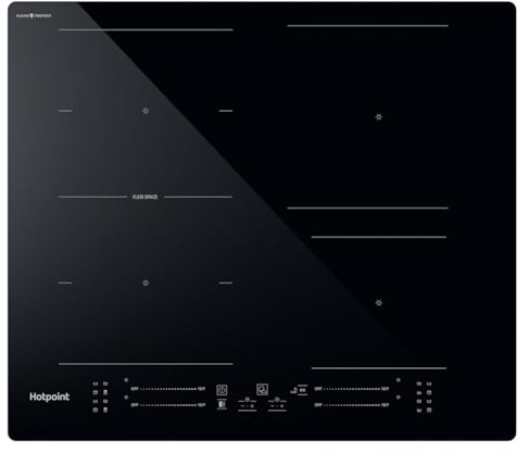 Hotpoint CleanProtect Induction Hob - 60 cm - TS 3560F CPNE