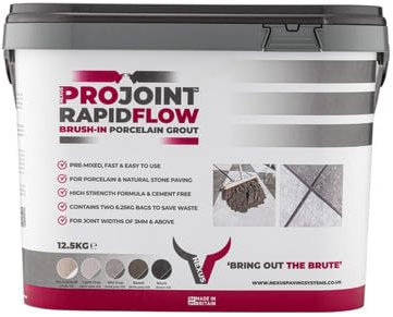 Nexus ProJoint RapidFlow- Basalt - 12.5kg