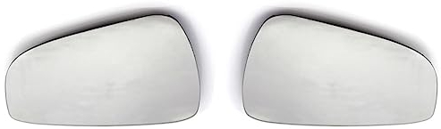 Ersatzspiegelglas Außenspiegel Für Opel Für Astra H 2009 2010 2011 Auto Links Rechts Flügel Spiegel Glas Erhitzt Rückansicht Objektiv Spiegelglas Ersatz (Größe : B- Pair)