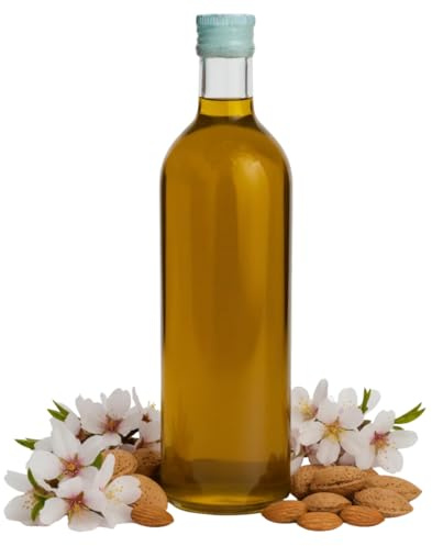 Vom Fass Mandelöl vierge aus gerösteten Kernen, 1er Pack (1 x 500 ml)