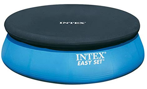 Intex Abdeckung für Pool und Überwinterung, Ø 3,05 m