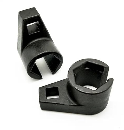 Chiave per Sensore di Ossigeno 22mm - Presa Universale con Design Offset per Auto