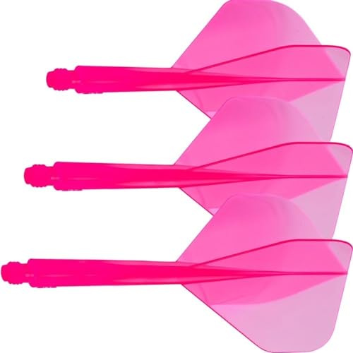 Trinidad Darts Condor Axe Standard neon pink l 33, 5 mm, 3 st?ck