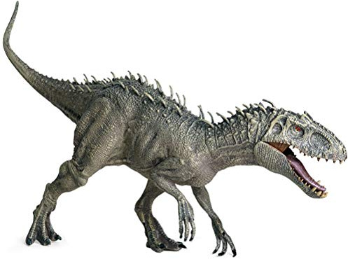 Indominus Rex Action Figure con mascella mobile