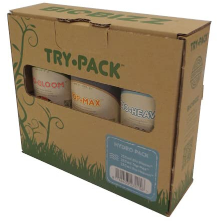 Biobizz Trypack Hydro