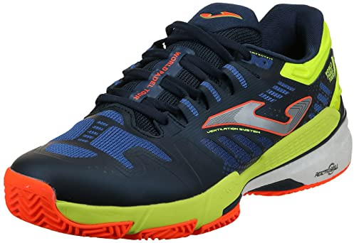 Joma T.Slam Men 2204 TSLAMS2204P, Mens Tennis Shoes,Padel Shoes, Navy, 42,5 EU